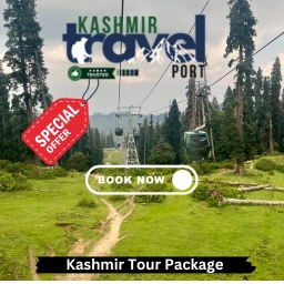 4 Days Kashmir Budget Trip